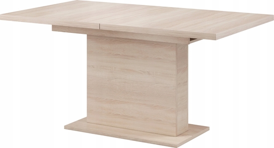 Изображение Vivaldi Meble GIANT STÓ ROZKADANY 160-200 | db sonoma