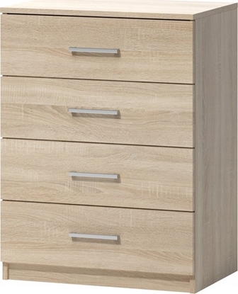 Изображение Vivaldi Meble GLOBAL KOMODA 01 SONOMA