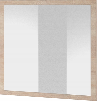 Изображение Vivaldi Meble IRYS LUSTRO TYP D DB SONOMA/BIAY