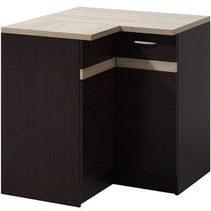 Picture of Vivaldi Meble LIVIA LV-12/D 90 N/. s.ciemna LEWA&