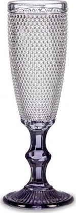 Attēls no Vivalto kieliszek do wina 185 ml przezroczysty/antracytowy