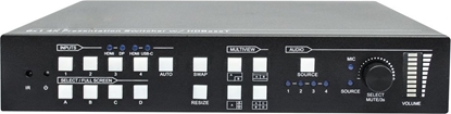 Attēls no VivoLink 4K 6x1 Presentation Switcher