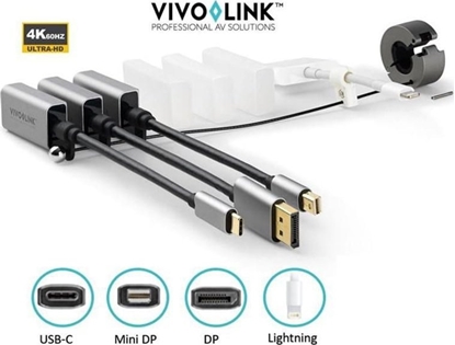 Attēls no VivoLink Pro Adapter Ring USB-C,