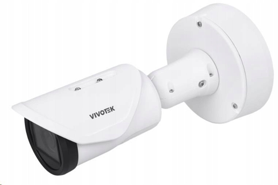 Picture of VIVOTEK V-SERIE IB9387-EHTV-V3 Bullet IP-Kamera 5MP IR Outdoor 2.7-13.5mm - Netzwerkkamera - 5 MP (IB9387-EHTV-V3(2.7-13.5MM))