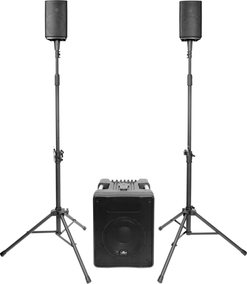 Picture of Vyrve Audio Mizar 2.1 PA system