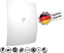 Picture of Vlano Bathroom fan Vlano WING 100 T (with timer) 100 mm