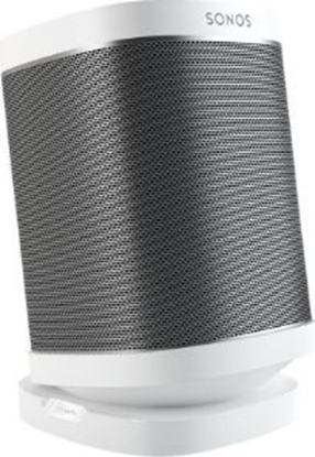 Изображение Vogels SOUND 4113 Table-top Speaker Stand for Sonos One & Play:1, White | Vogels one size