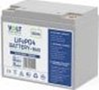 Picture of Volt AKUMULATOR LiFePO4 12,8V 60Ah (60A) + BMS BEZOBSUGOWY