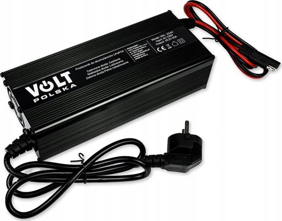 Picture of Volt Prostownik do akumulatorów 24V LiFePO4 20A