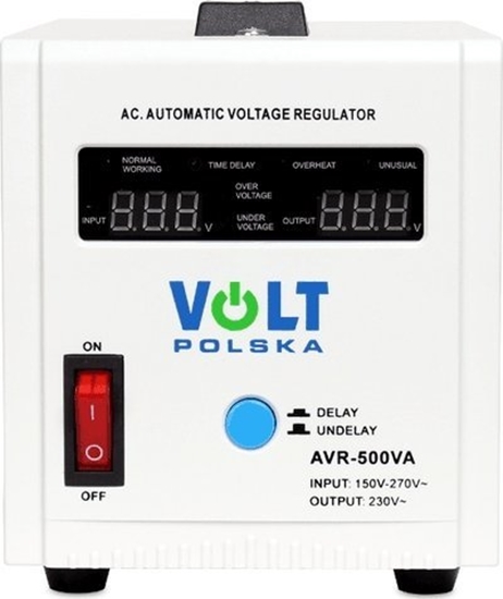 Изображение Volt Stabilizator napicia AVR-500VA