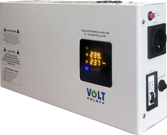Picture of Volt Stabilizator napicia Volt Polska AVR 3000VA Slim