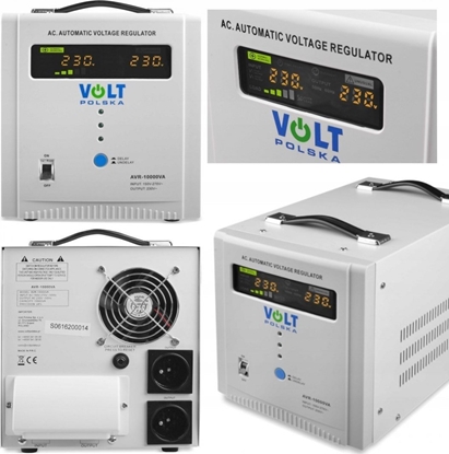 Picture of Volt Stabilizator napicia AVR-10000VA