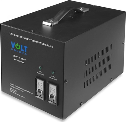 Picture of Volt Transformator VOLT POLSKA 230V/110V 5000VA