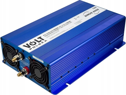 Attēls no Volt VOLT Przetwornica napicia SINUS ECO 6000 12/230V (3000/6000W)