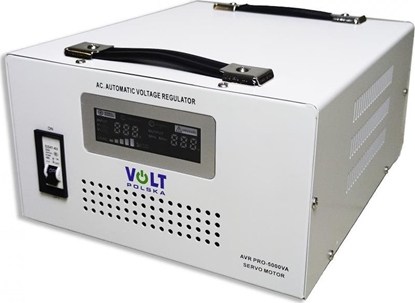 Изображение Volt VOLT Stabilizator napicia Volt Polska AVR Pro 5000VA 3% Servo