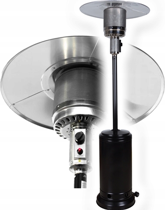 Attēls no VOLTENO GAS GARDEN HEATER 14kW