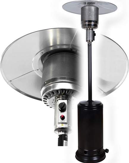 Picture of VOLTENO GAS GARDEN HEATER 14kW