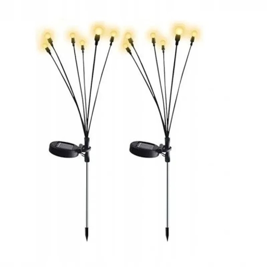 Picture of VOLTENO LAMPKA SOLARNA FIREFLY WARM