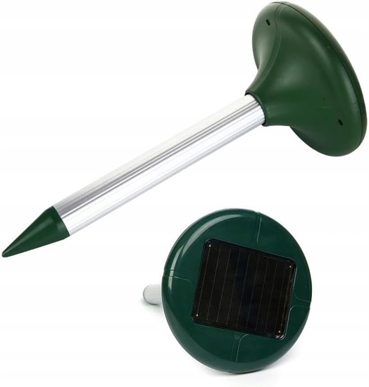 Picture of VOLTENO LAMPKA SOLARNA ODSTRASZACZ ANTY GRYZO/KRET BIG