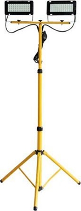 Attēls no Volteno REFLEKTOR LED VOLTENO STATYW 2x40W VO1954