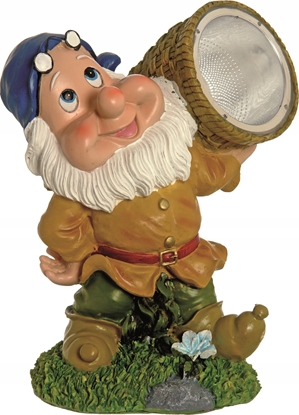 Attēls no Volteno VOLTENO LAMPKA SOLAROWA KRASNAL Z REFLEKTOREM