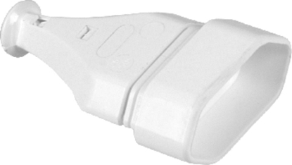 Изображение Volteo GNIAZDO WTYCZKOWE PASKIE 2,5A 250V ROZBIERALNE BIAE