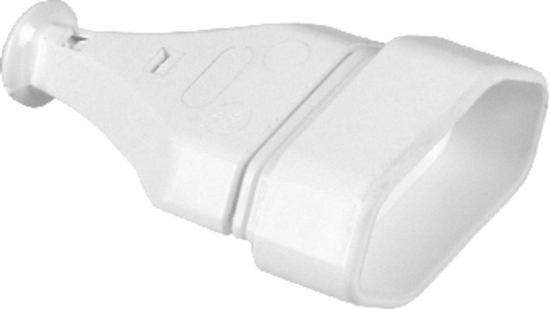 Изображение Volteo GNIAZDO WTYCZKOWE PASKIE 2,5A 250V ROZBIERALNE BIAE