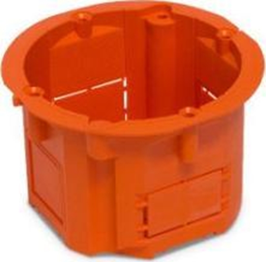 Изображение Volteo PUSZKA INSTALACYJNA 60X45 PYTKA POMARACZOWA