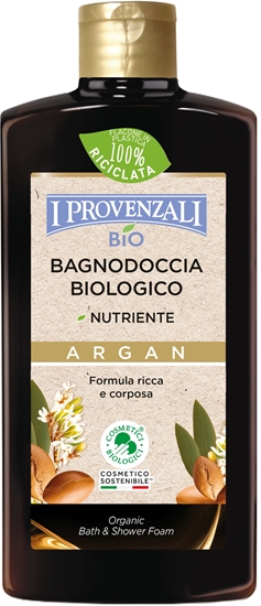 Изображение Vonios ir duo putos I Provenzali Argan, 400 ml