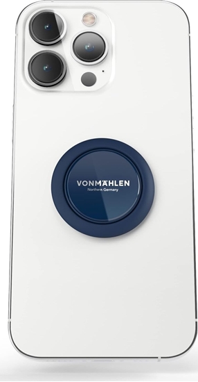 Изображение Vonmählen Backflip Pure 3in1 Phone Grip - Marine