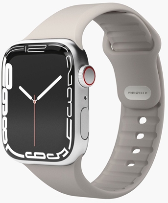 Изображение Vonmählen Classic Band 2 do Apple Watch 42 | 44 | 45 | 49mm One Size - Kremowy (AWS00114)