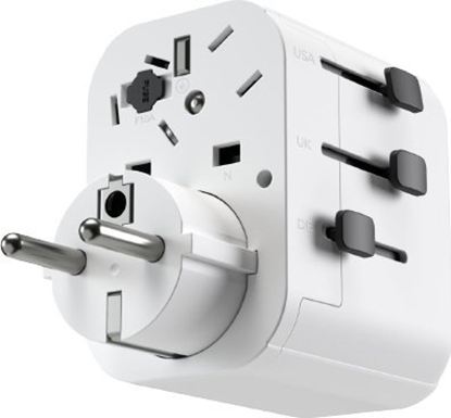Attēls no Vonmählen Travel Adapter Unity One biay (UTO00002)