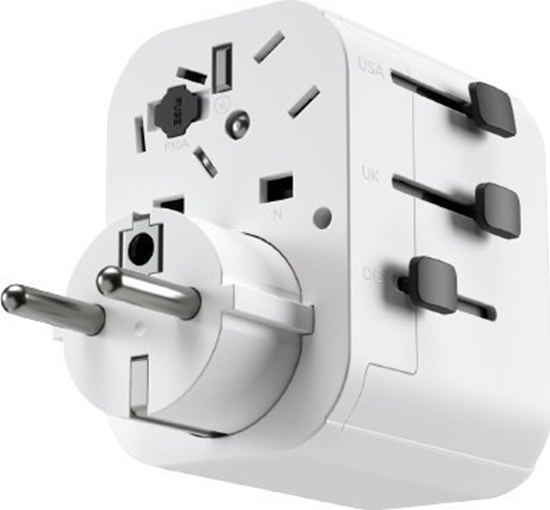 Изображение Vonmählen Travel Adapter Unity One biay (UTO00002)