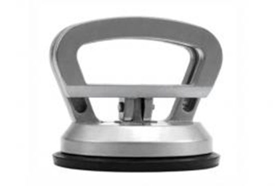 Изображение Vorel Uchwyt aluminiowy do szyb 115mm (05311)