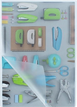 Picture of VP Folia laminacyjna, A3, 80mic, 100szt