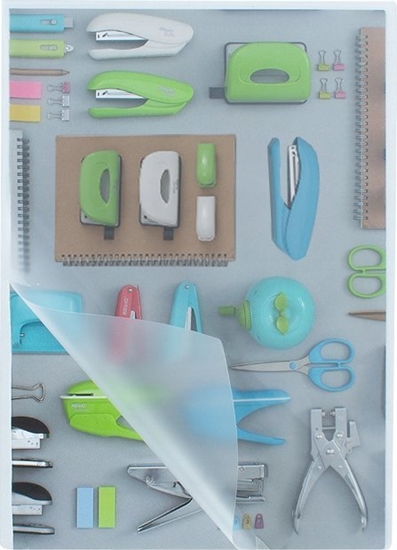 Picture of VP Folia laminacyjna, A3, 80mic, 100szt