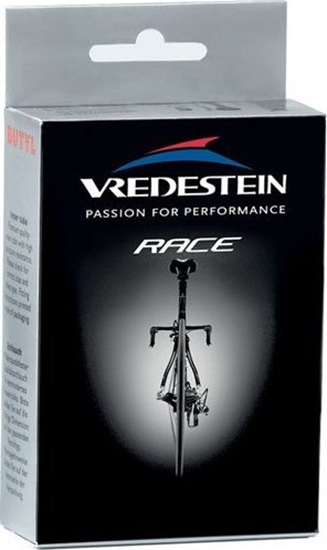 Picture of Vredestein Dtka szosowa VREDESTEIN RACE BUTYL 700 x 18C/28C (18/28-622/630) sclaverand / presta 80mm gwintowana (NEW)