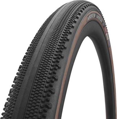 Picture of Vredestein Opona gravel VREDESTEIN Aventura Seta, 700x38C (38-622), Zwijana, TPI120, TLR, Czarna-Transparentna (NEW)