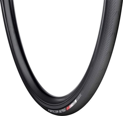 Attēls no Vredestein Opona szosowa VREDESTEIN FORTEZZA SENSO Xtreme Weather 700x28 (28-622) zwijana wkadka antyprzebiciowa TPI120 280g czarna (NEW)