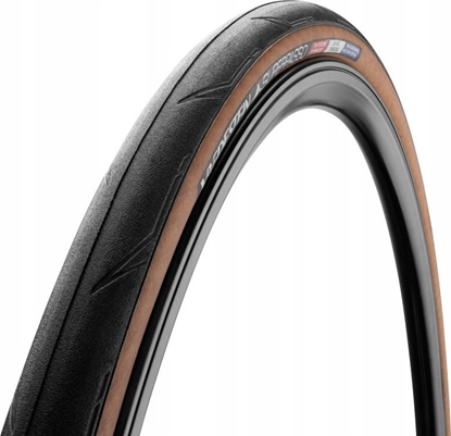 Attēls no Vredestein Opona szosowa VREDESTEIN Superpasso, 700x32C (32-622), Zwijana, TPI150, 350g, TLR, Czarna-Transparentna (NEW)