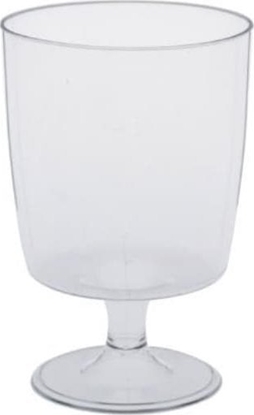 Picture of Vrige Rødvinsglas på fast fod PS 23cl, 20cl klar 10stk/ps Transparent 1x1x1mm (10EA)