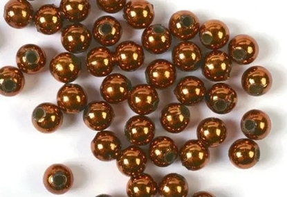 Attēls no Vrige Voksperler 8mm 25g kobber