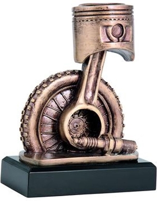 Picture of VS Figurka odlewana - motoryzacja RTY3840/BR