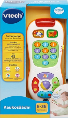 Attēls no Vtech Baby remote control, EN