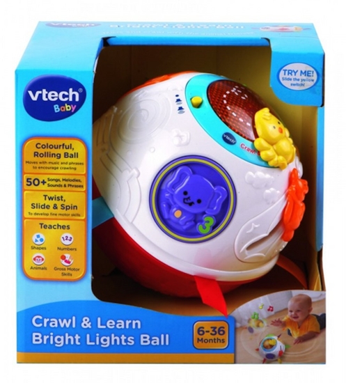 Picture of Vtech Baby -singing activity ball
