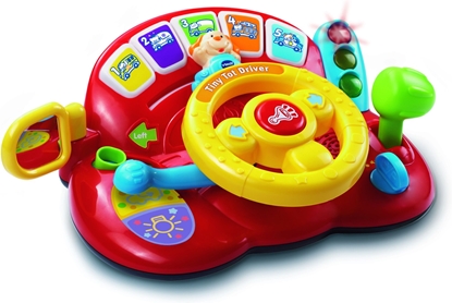 Picture of Vtech Baby wooden toy, EN