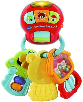 Attēls no VTECH Educational toy Drive & Discover (In English lang.)