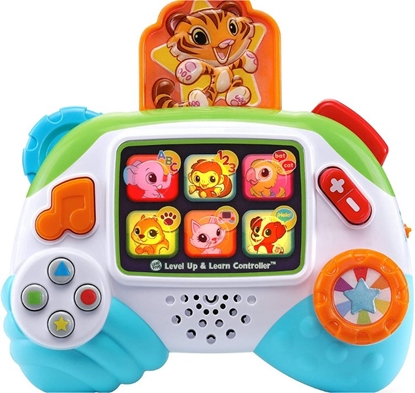 Attēls no VTECH Educational toy Level up & learn controller (In English lang.)