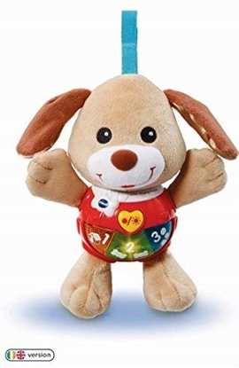 Attēls no VTECH Interactive toy Singing puppy (In English lang.)