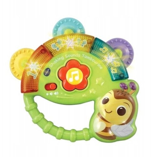 Picture of VTECH Musical Tambourine (In English lang.)